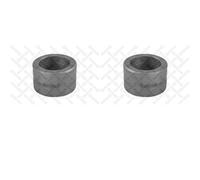 2x STELLOX Supporto Stabilizzatore Posteriore SX Dx per Toyota Corolla