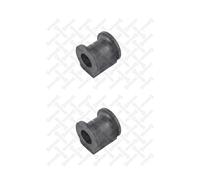 2x STELLOX Supporto Stabilizzatrice Anteriore Sinistra Destra per Suzuki SX4 Gy