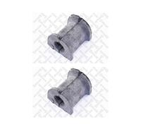 2x STELLOX Supporto Stabilizzatrice Frontale SX Destra per Mitsubishi Galant VI