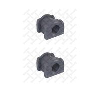 2x STELLOX Supporto Stabilizzatrice Frontale SX Destra per Mitsubishi Outlander