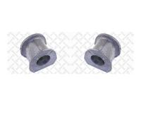2x STELLOX Supporto Stabilizzatrice Frontale SX Destra per Mitsubishi Pajero II