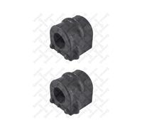 2x STELLOX Supporto Stabilizzatrice Frontale SX Destra per Opel Vectra C Caravan