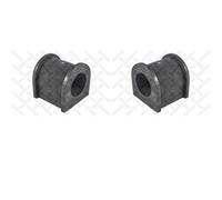 2x STELLOX Supporto Stabilizzatrice Frontale SX Dx per Suzuki Grand Vitara II
