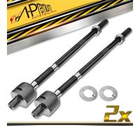 2x Sterzata con Assale Anteriore Articolazione Sinistra Destra per VW Golf 4