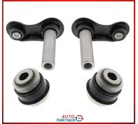 2x Sterzo Integrale & Giunto Sferico Set Braccio Oscillante Asse per BMW 5 6 7