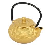 2X Stile Giapponese Ghisa Tea Kettle Tetsubin Piccolo Teiera Tea Pot 50ml,1421