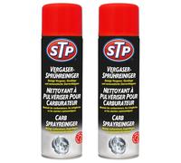 2x STP Filtro 500ml Detergente Coperchio Valvola Motor-Reinigung Spray