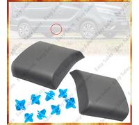 2x Striscia Listello Modanatura Laterale Per Trafic II Vivaro Dx + Sx 8200036105