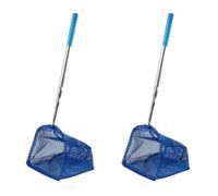 2X Strumento di Formazione Telescopica Scoop Netto Tennis Picker Netto T6041