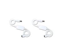 2X Strumento di Reset del Timer Routing Router con Riavvio Automatico da 72 Ore, Temporizzazione 'Alimentazione CC, Modem In Fibra, Gestore
