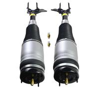 2x Strut di shock di sospensione 'aria anteriore compatibili con i modelli Overland Cherokee Laredo si adattano al numero di parte 68253204AA 68253205AA