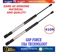 2X Struts Del Portellone Posteriore A Gas 410N Per Dacia Logan MCV II 904527457R