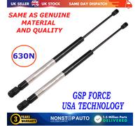 2X Struts Del Portellone Posteriore A Gas 630N Per Audi TT 8J3 8J8827552