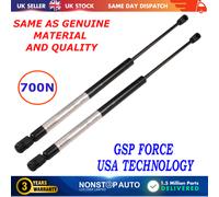 2X Struts Gas Del Portellone Posteriore 700N Per Ford Focus I Hatchback 1229461