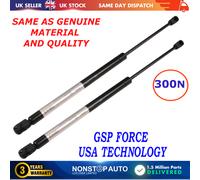 2X Struts Posteriore Del Portellone A Gas 300N Per Citroen AX 9563195680