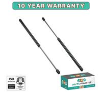 2X STRUTTI DEL PORTELLONE POSTERIORE PER AUDI A6 4B, C5 ESTATE 4B9827552E