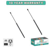 2X STRUTTI DEL PORTELLONE POSTERIORE PER OPEL/VAUXHALL ASTRA H/MK5 13122695