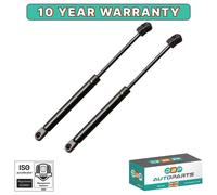 2X STRUTTI DEL PORTELLONE POSTERIORE PER VAUXHALL CORSA C 132670