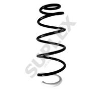2x SUPLEX Fahrkwersfeder Frontale per Citroën Berlingo B9 1.6 Vti 95 C4 Picasso