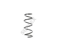 2x SUPLEX Fahrkwersfeder Frontale per Renault Clio II BB _ CB _ 1.6 16V 1.5 DCI