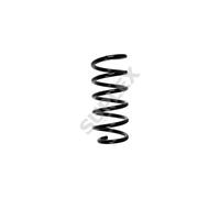 2x SUPLEX Fahrkwersfeder Frontale per Renault Trafic II Scatola Fl 2.0 DCI 115