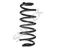 2x SUPLEX Fahrkwersfeder Posteriore per Audi A3 Cabriolet 8P7 1.8 TFSI 2.0 Tdi