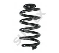 2x SUPLEX Fahrkwersfeder Posteriore per Audi A6 Avant 4F5 C6 3.0 Tdi Quattro