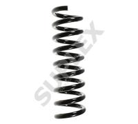 2x SUPLEX Fahrkwersfeder Posteriore per Mercedes-Benz SLK R171 200 Compressore