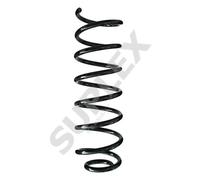 2x SUPLEX Fahrkwersfeder Posteriore per Opel Vectra B J96 1.6i 16V 1.8i 38_2.0i