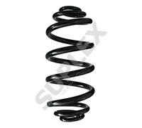 2x SUPLEX Fahrkwersfeder Posteriore per Opel Zafira Tourer C P12 2.0 CDTI 1.6