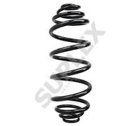 2x SUPLEX Fahrkwersfeder Posteriore per Renault Kangoo / Grand KW0/1_ 1.6 1.5