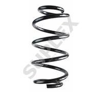 2X SUPLEX Molla Della Sospensione Posteriore Per Mercedes-Benz B-Class W246 W242
