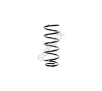 2X SUPLEX Molla Dell'Assetto Anteriore Adatta Per Opel Corsa B 73_ 78_ 79_ 23285