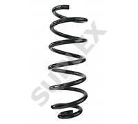 2X SUPLEX Molla Di Sospensione Posteriore Adatta Per Dacia Sandero II 27323