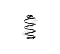 2x SUPLEX Molla di Sospensione Posteriore per Renault Modus/Grand F/JP0_ Clio