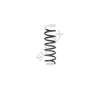 2x SUPLEX Molla Posteriore Adatto A per Mercedes-Benz W168 19007