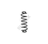 2x SUPLEX Molla Posteriore per Seat Altea XL 5P5 5P8 Toledo III 5P2 39405