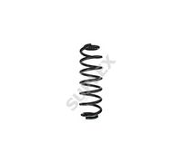 2x SUPLEX Molla Posteriore per VW Passat Variant 3C5 362 Seat Altea XL