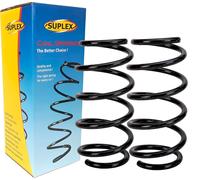 2X SUPLEX Molle Ammortizzatori Anteriori Per Mercedes-Benz SLK R171