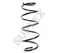 2x SUPLEX Molle Fahrkwersfeder Frontale per Fiat Punto 188_1.2 60 188AX 1.3 JTD