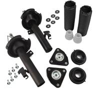 2X Supporti Ammortizzatori Anteriori Per MAZDA 3 BK 5 CR