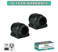 2X Supporti Anti Roll Bar Anteriore Per Land Rover Discovery 3/MK3 LR015339