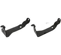 2x Supporti barra stabilizzatrice FEBI BILSTEIN Davanti S+D per MERCEDES-BENZ