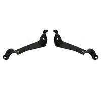 2x Supporti barra stabilizzatrice FEBI BILSTEIN Davanti S+D per MERCEDES-BENZ