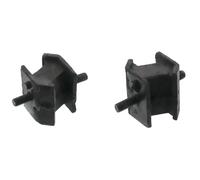 2x Supporti cambio automatico FEBI BILSTEIN Retro S+D per BMW 3 E36