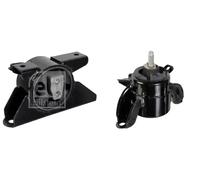 2x Supporti cambio FEBI BILSTEIN S+D per KIA PICANTO II