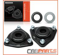 2X Supporti Della Molla Anteriore Per Jeep Compass Patriot Dodge 2006-2017