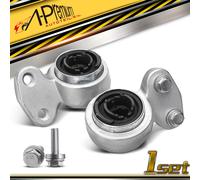2X Supporti Idraulici Per Bracci Oscillanti Set Anteriore Per BMW 3ER E46 Z4 E85