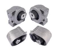 2x Supporti Motore + 2x Supporti Cambio per Mercedes-Benz Classe A B W169 W245