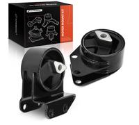 2X Supporti Motore Anteriore Per Jeep Grand Cherokee I ZG 5.2L 52058504